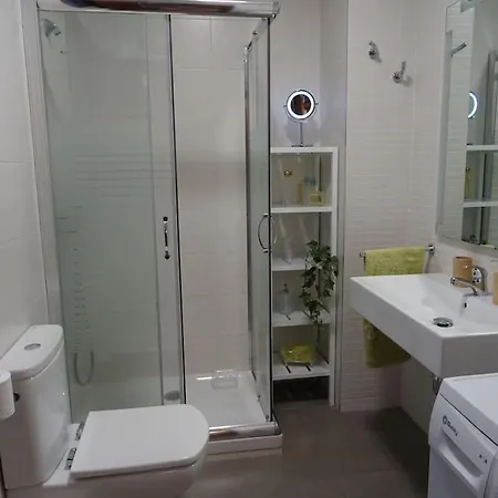 Bonito A 10 Min De La Zona Vieja Apartment Santiago de Compostela
